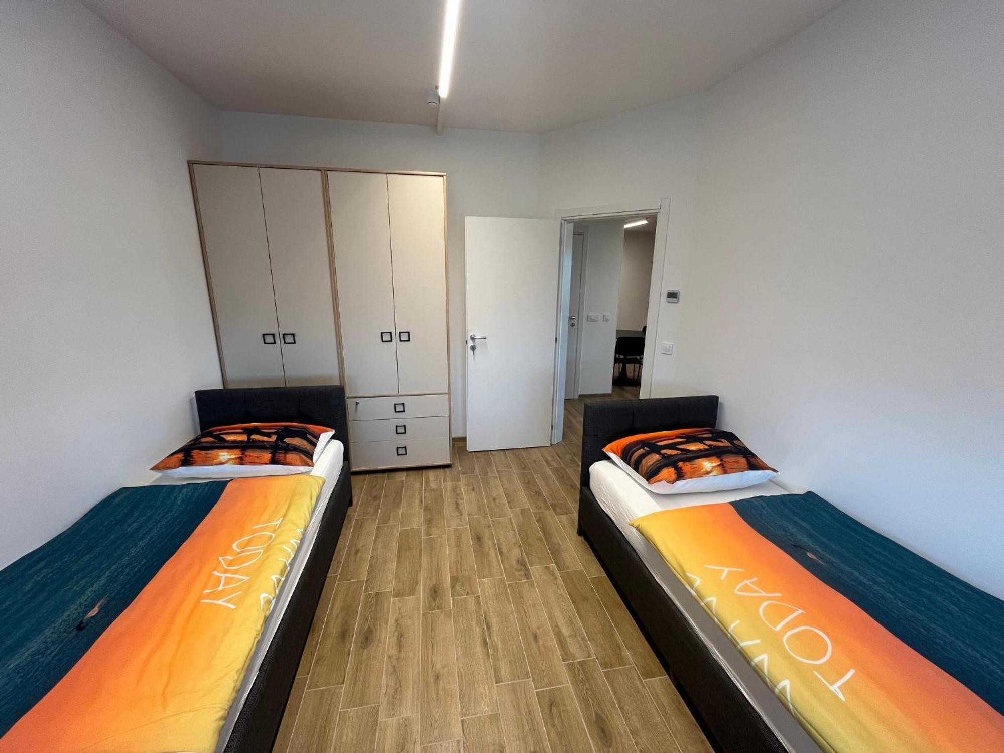 Motel Barka Копер Екстериор снимка