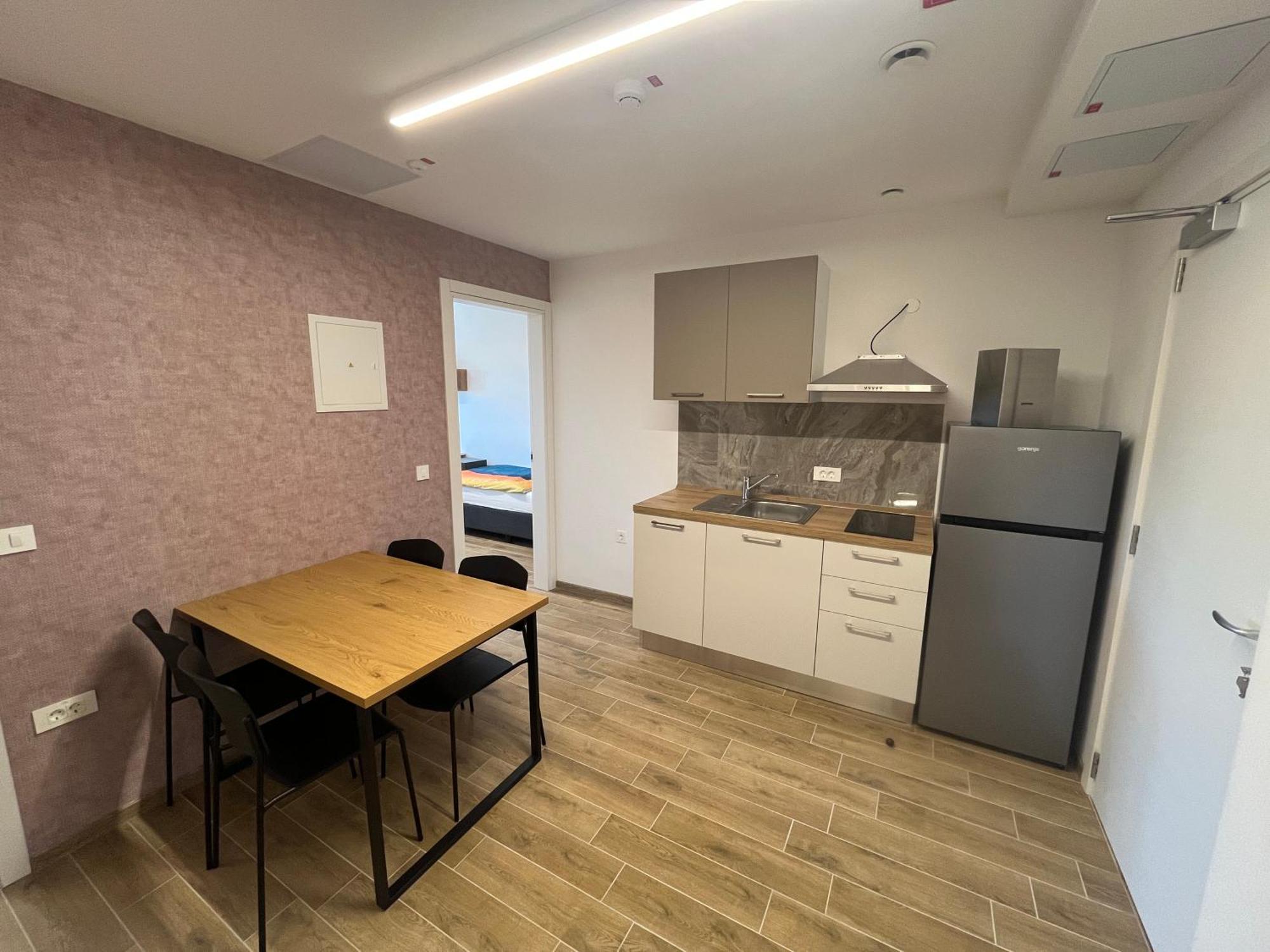 Motel Barka Копер Екстериор снимка