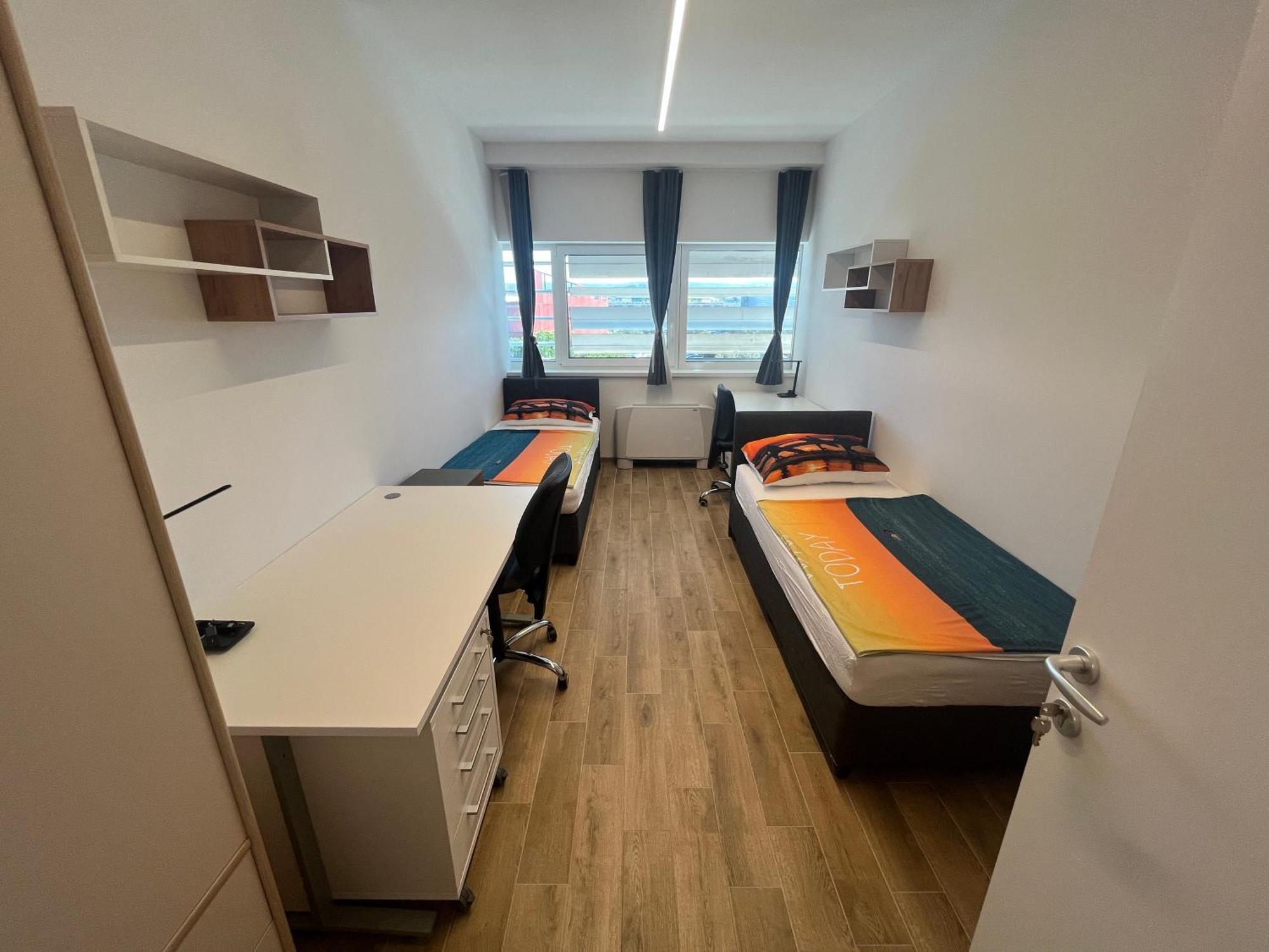 Motel Barka Копер Екстериор снимка