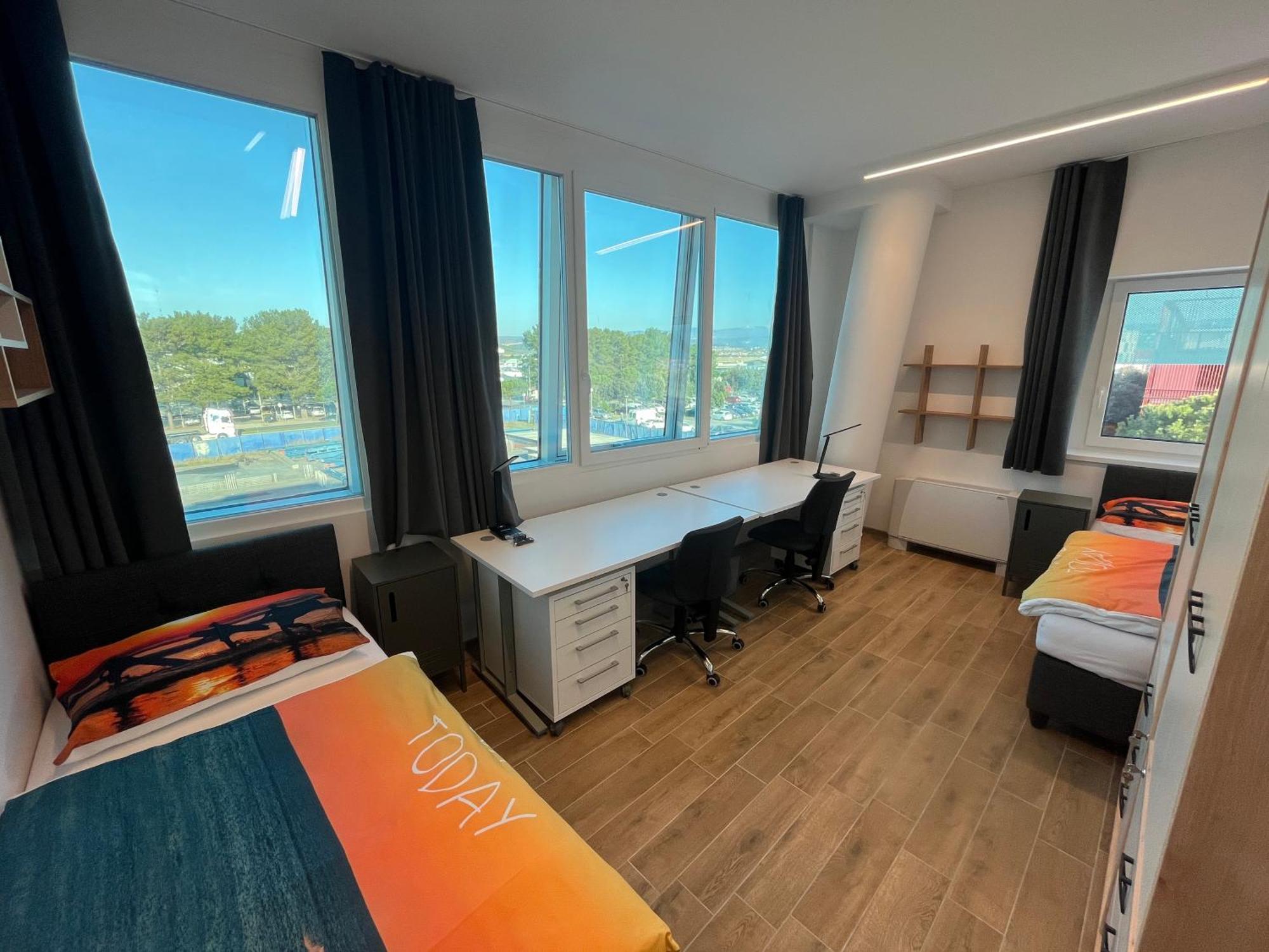 Motel Barka Копер Екстериор снимка