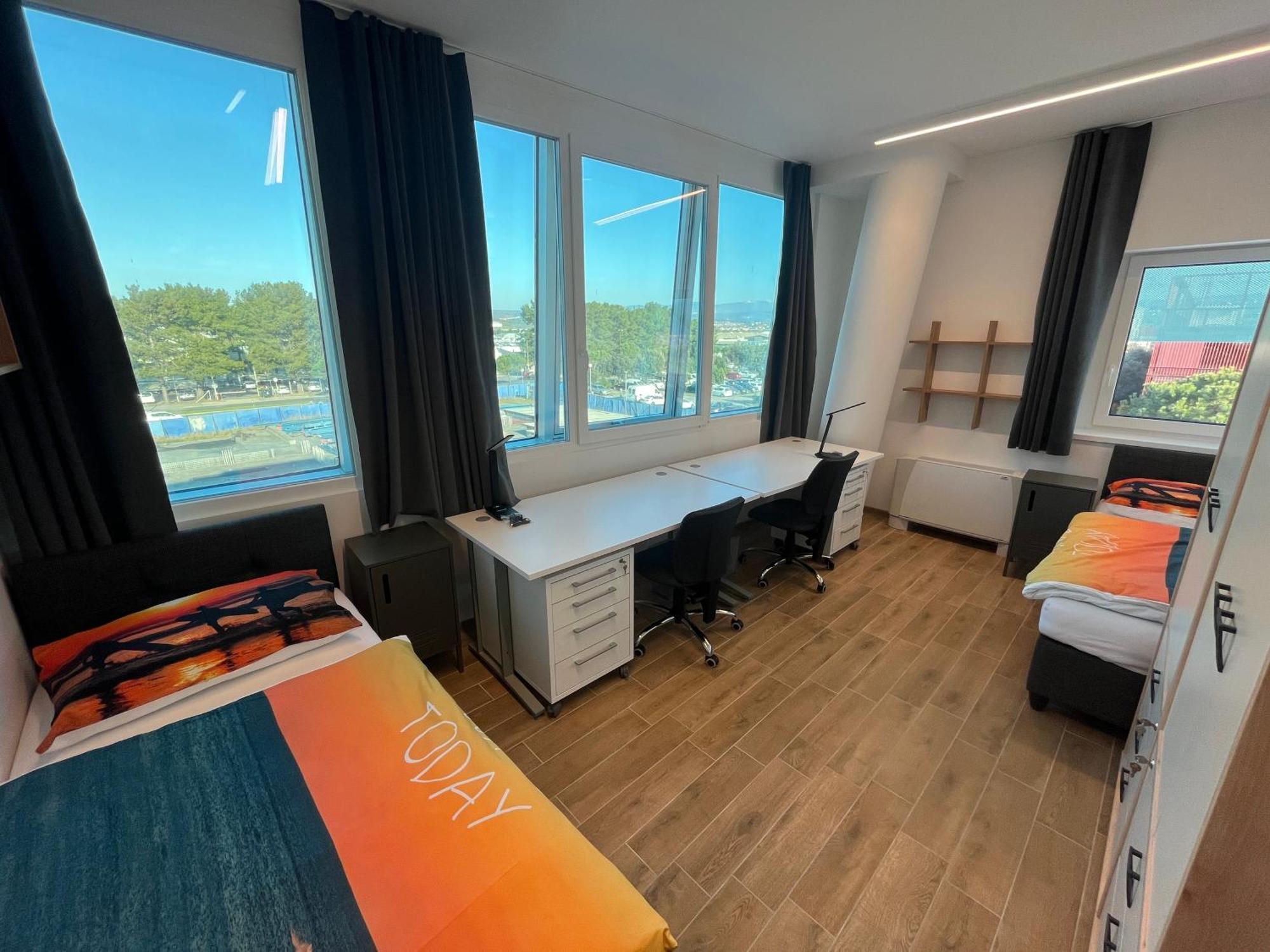 Motel Barka Копер Екстериор снимка