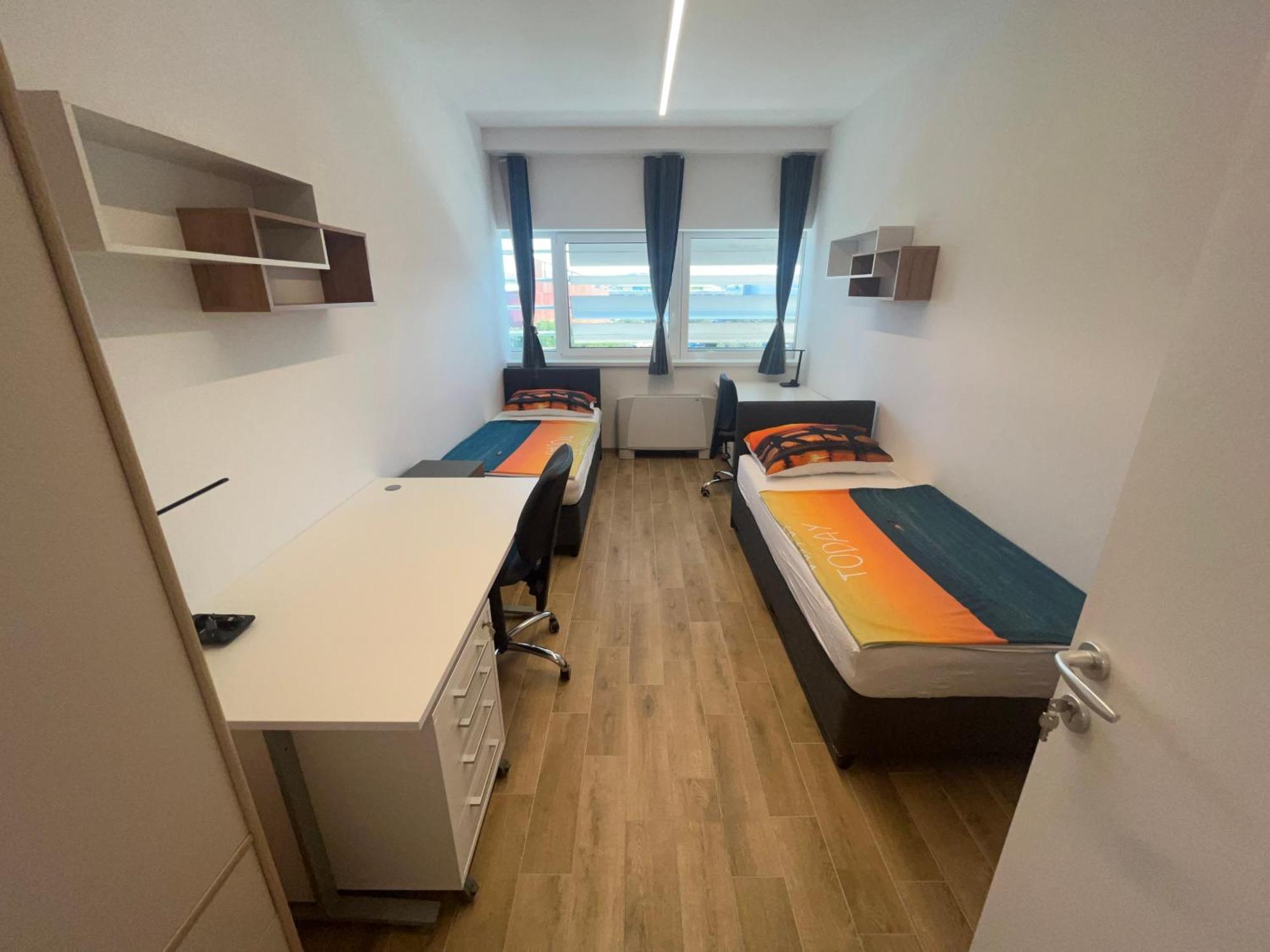 Motel Barka Копер Екстериор снимка