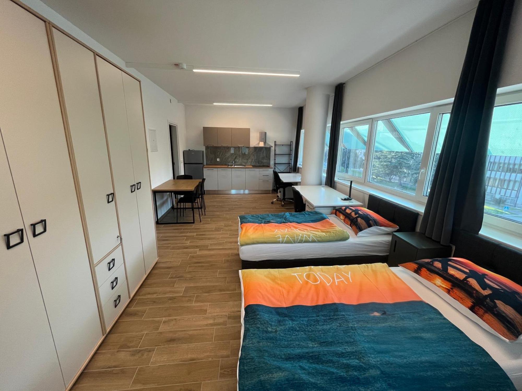 Motel Barka Копер Екстериор снимка
